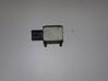 Airbag deployment crash/impact sensor 3M5T14B342AB