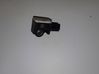 Airbag deployment crash/impact sensor 8M5T14B342AC