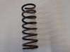 Rear coil spring 