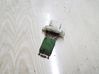 Heater blower motor/fan resistor 