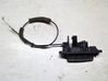 Tailgate/trunk/boot exterior handle 