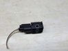 Airbag deployment crash/impact sensor 3M5T14B342AB