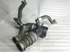 Turbo air intake inlet pipe/hose 9654971880