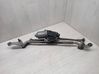 Front wiper linkage and motor 1593001441
