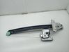 Sliding door window regulator with motor 119970XXXX