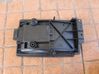 Heater blower motor/fan resistor 1J0819022