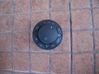 Light switch 13249397EB