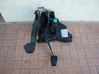 Conjunto de pedal 9663998080