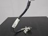 Negative earth cable (battery) 31848017