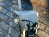 Windshield washer fluid reservoir/tank 