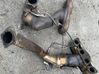Catalyst/FAP/DPF particulate filter 