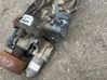 Rear differential P1216684