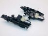 Seat belt adjustment motor 8F0857760