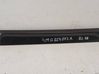Tailgate/trunk spoiler 4M0854872A