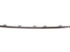 Front bumper splitter molding 4G0807578