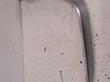 Moldura embellecedora de la barra del amortiguador trasero 8W0853555