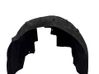 Rear arch fender liner splash guards 8V0810172F