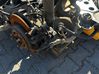 Rear suspension assembly kit set J1GC2D251A