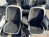 Seat and door cards trim set 