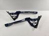 Engine bonnet/hood hinges 66910CV000