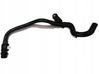 Engine coolant pipe/hose 8W0145930C