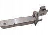 Radiator support slam panel bracket 4K0802073
