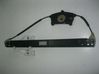 Rear door window regulator with motor 8R0839462D