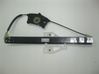 Rear window lifting mechanism without motor 8U0839461