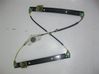 Mecanismo para subir la puerta delantera sin motor 4H0837462B