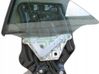 Rear door window regulator with motor 8F0839397C