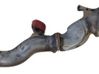 Catalyst/FAP/DPF particulate filter 