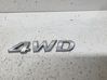 Rear loading door model letters 86346D3000