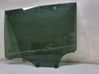 Rear door window glass 9823255480