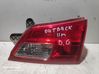 Tailgate rear/tail lights 13220072