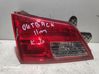 Tailgate rear/tail lights 13220072
