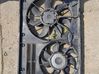 Radiator cooling fan shroud 