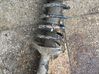 Front shock absorber/damper 