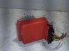 Heater blower motor/fan resistor 1J0907521