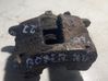 Caliper del freno trasero 