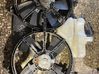 Aro de refuerzo del ventilador del radiador PPT404SA