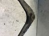 Front lower control arm/wishbone 
