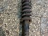 Rear shock absorber/damper 