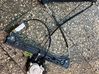 Moteur de lève-vitre de porte avant 