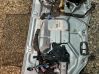 Regulador con motor de la ventanilla de la puerta corredera 983039101
