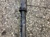 Rear shock absorber/damper 