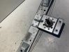 Mecanismo para subir la puerta delantera sin motor 541613212