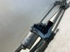 Front wiper linkage and motor 697826301