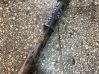 Rear shock absorber/damper 