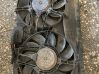 Aro de refuerzo del ventilador del radiador 870705R
