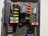 Fuse box set 1K0937125